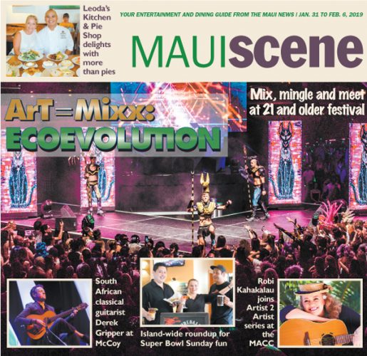 Maui Scene